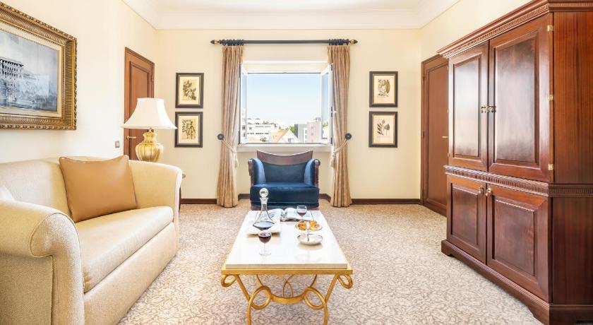 รูปของห้องเอ็กเซ็กคูทีฟสวีท (Executive Suite) 3