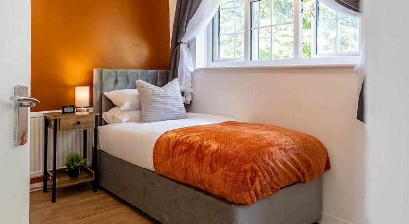 Luxury Two Bed Hse in London City - image 11
