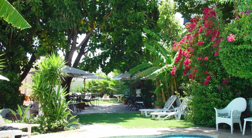 Villa Andrea — Hotel in Cape Town