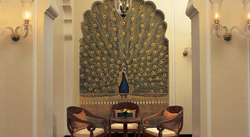 The Oberoi Vanyavilas Ranthambore Hotel