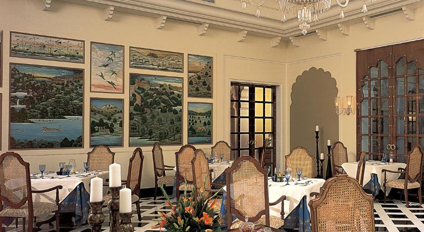 The Oberoi Vanyavilas Ranthambore Hotel