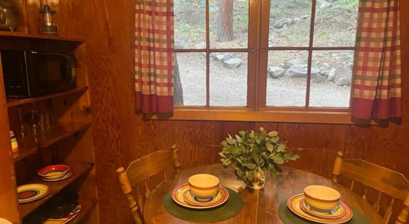 먼즈 파크 (AZ) The Don Hoel Resort & Venue 숙소 전망