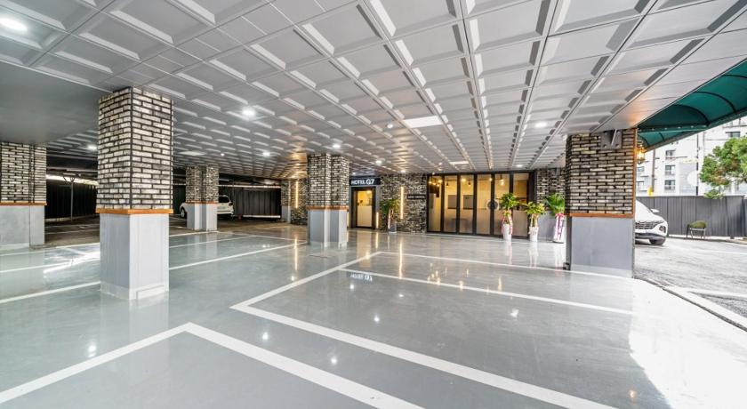 トンドゥチョン Dongducheon G7 Hotel 3つ星 ホテル プール