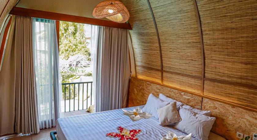 Bali Neo Bintang Bungalow 4-Star Guesthouse exterior