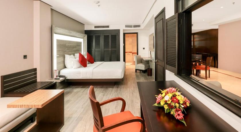 Image of Business Suite Room 0