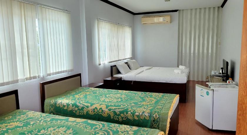 랏차부리 Tara Spa Ratchaburi 2성급 호텔 스위트룸