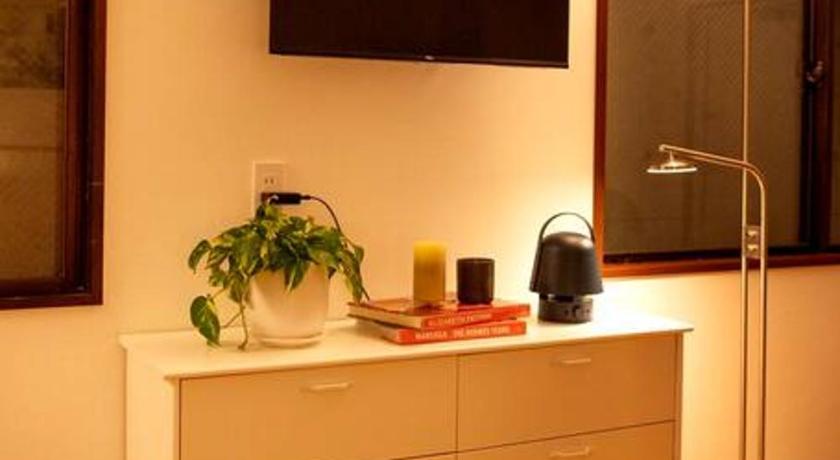 도쿄 / 동경 #5 3stops to Shinjuku station stylish spacious studio apartment 3성급 숙소 수영장