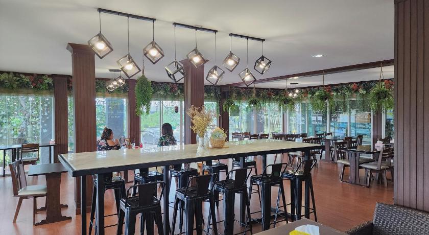 랏차부리 Tara Spa Ratchaburi 2성급 호텔 로비