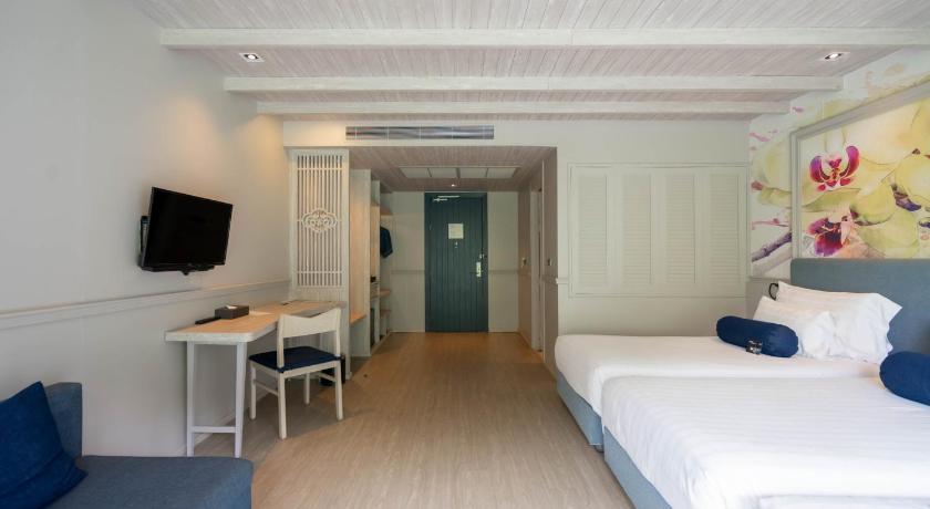 豪華三人房 (Triple Deluxe Room)的照片 3