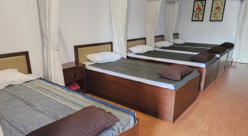 랏차부리 Tara Spa Ratchaburi 2성급 호텔 전망