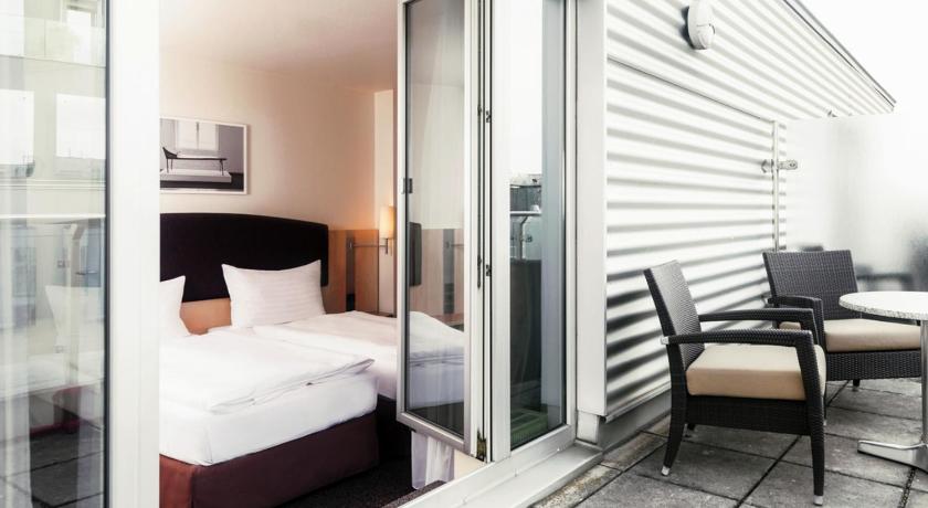 Image of Superior kamer met terras (Superior Room with Terrace) 0