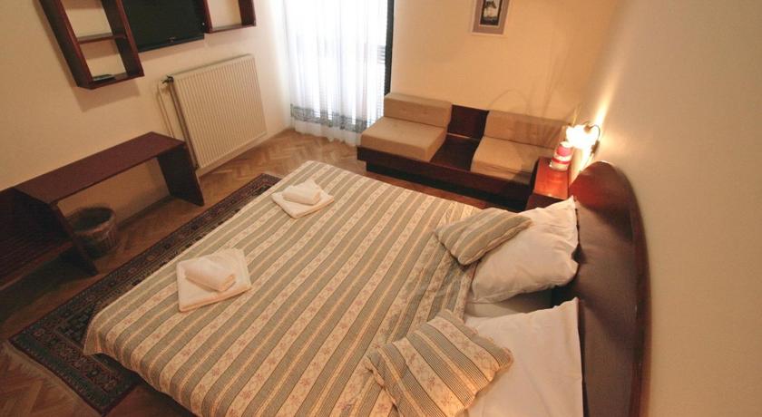 Gostilna Zolnir — Hotel in Kostanjevica Na Krki