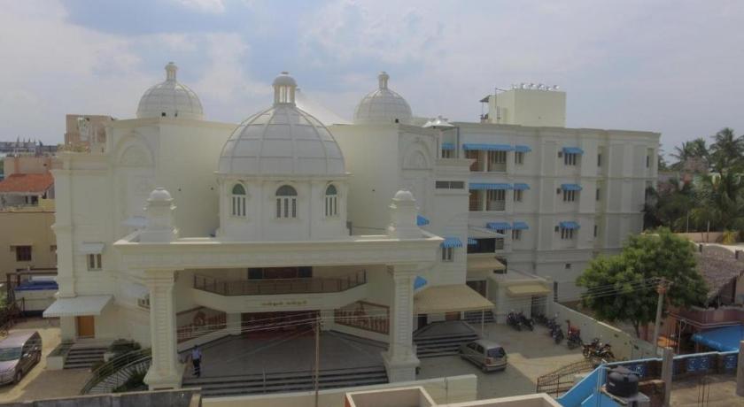 Exterior view