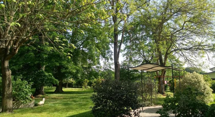 B&B Il giardino segreto