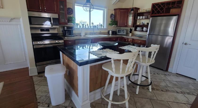 킬 데블 힐스 (NC) Pierhouse Bed & Breakfast 3성급 숙소 수영장