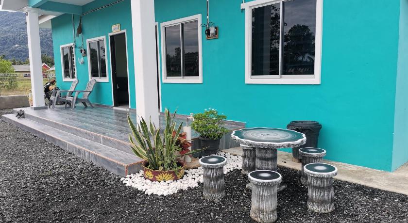1, MDDYANG HOMESTAY, Yan