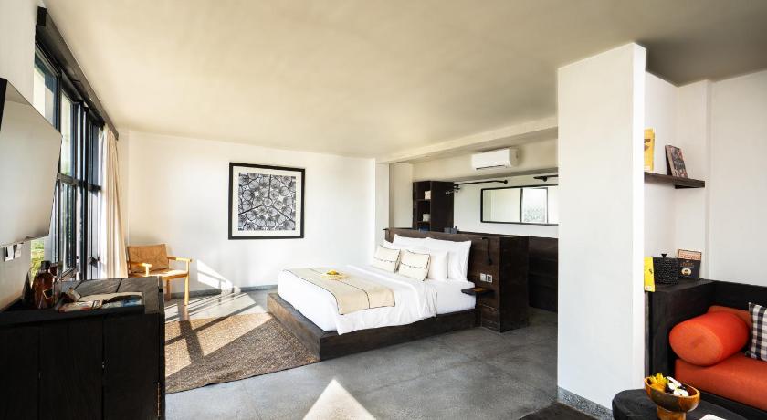 Image of Two Bedroom Duplex Pool Villa with Valley View 13