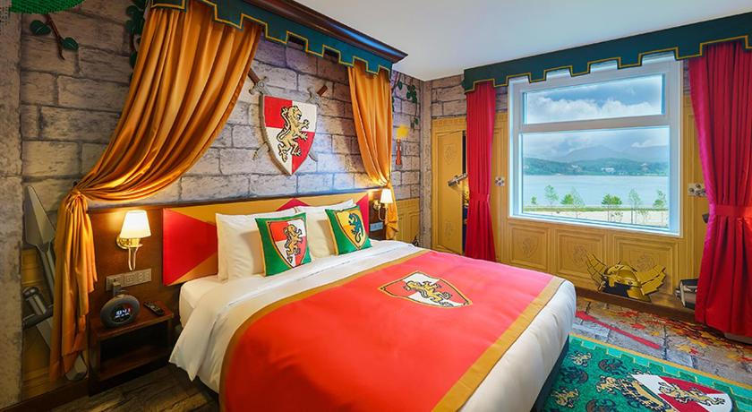 春川 LEGOLAND Korea Resort Hotel 4星级 酒店 泳池