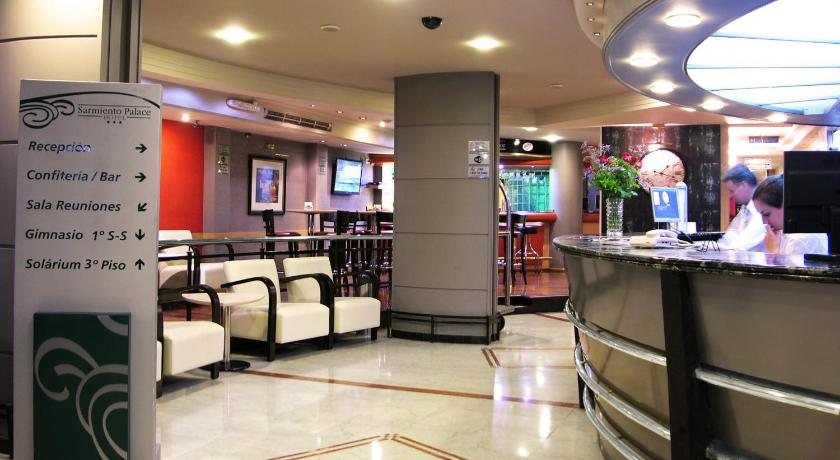 Sarmiento Palace Hotel photo