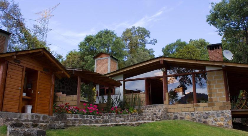 Cabanas El Estribo Hotel