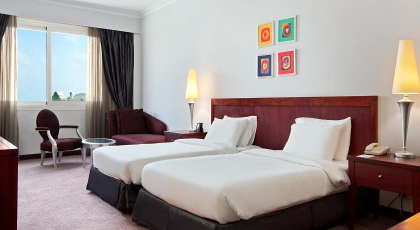 صورة غرفة تنفيذية توأم (Twin Executive Room) 5