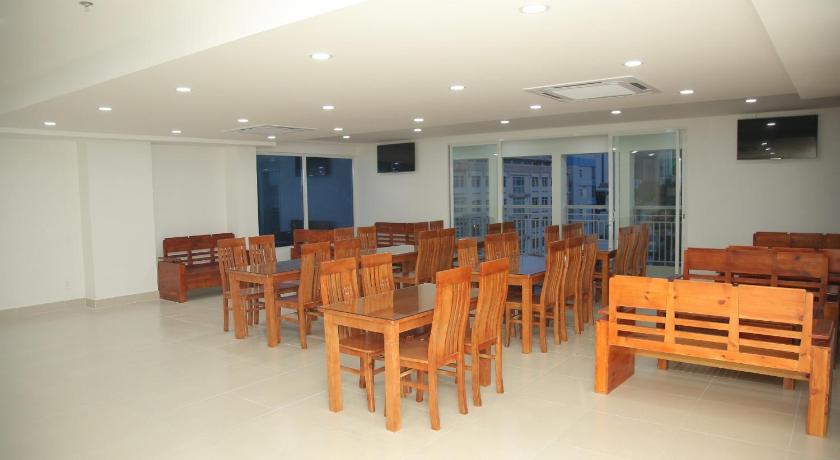 Ho Chi Minh City Thiên Tài Hotel 3-Star Hotel view