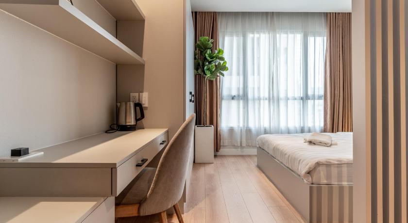 Ho Chi Minh City The Rixx Nightlife Apartment @ JapanTown/Lancaster 4-Star Guesthouse amenity