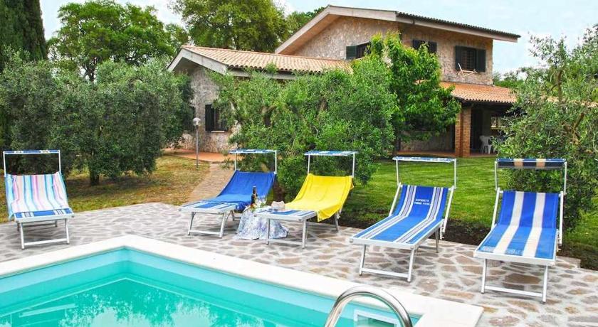 Villa Il Casolare Country House con piscina
