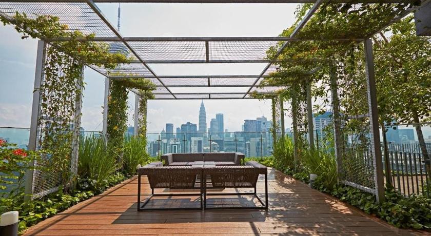 Ceylonz Suites Bukit Bintang By ICEFLY - image 11