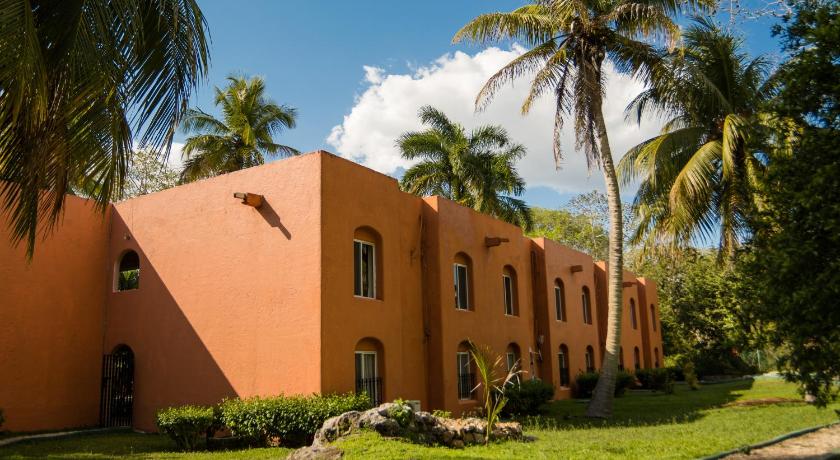 Villas Arqueologicas Chichen Itza