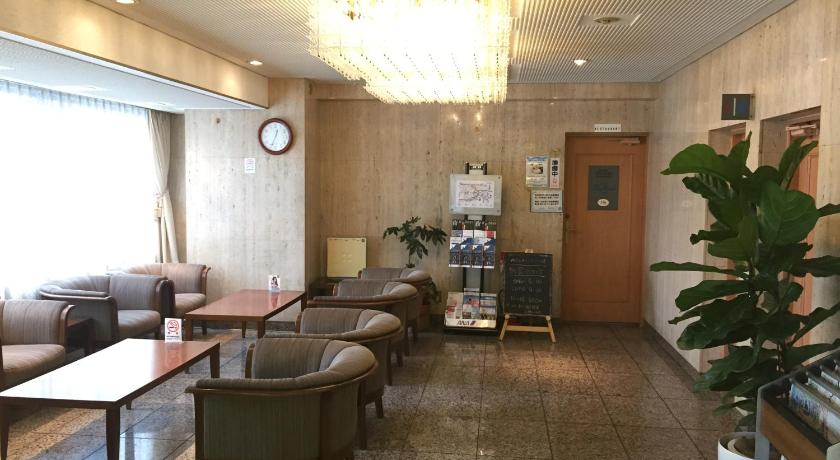 SkyHeart Hotel Kawasaki photo