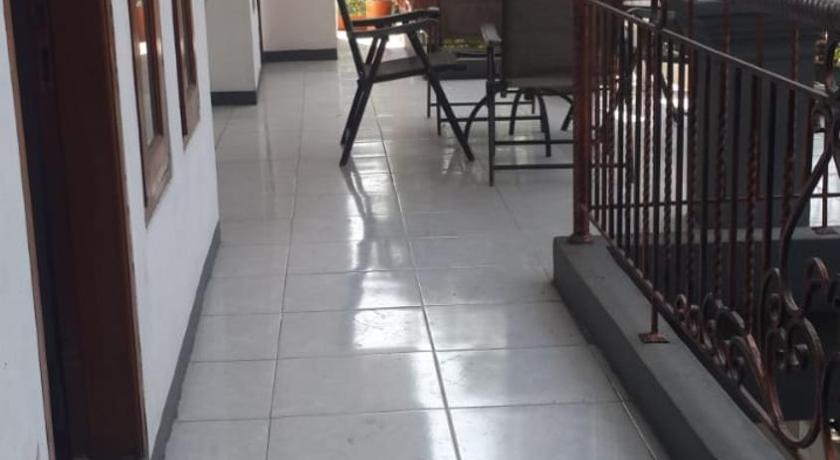 Cigadung Guest House – Bandung, ID