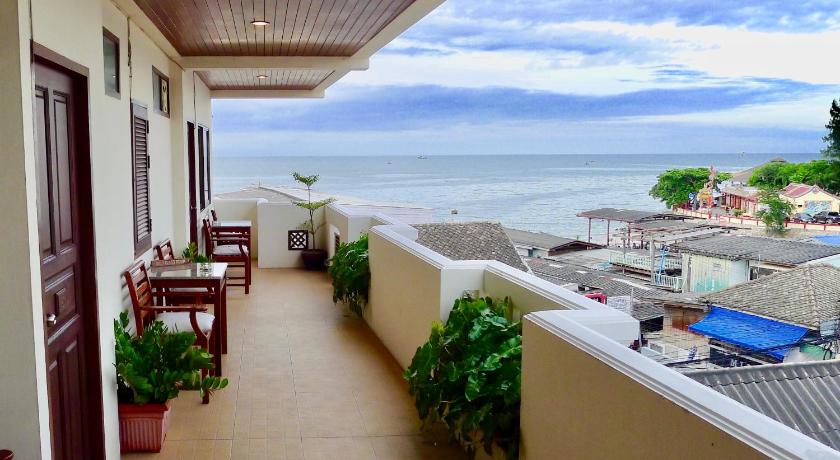 ホアヒン / チャアム Fulay Hotel 3つ星 ホテル 眺望