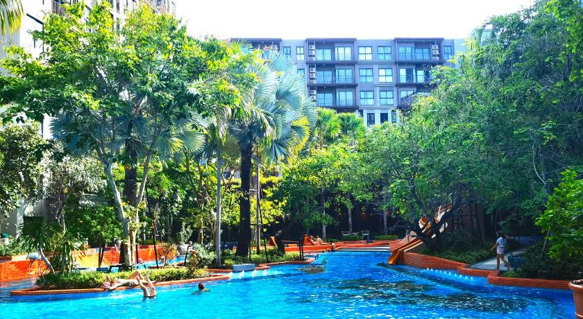 华欣 / 七岩 Lahabana Resort 4星级 民宿 泳池