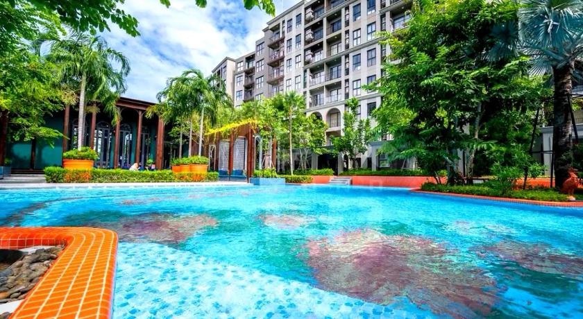 华欣 / 七岩 Lahabana Resort 4星级 民宿 外观