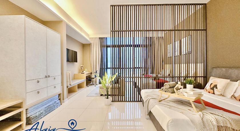 マラッカ Alviv 99 Suites I Family Suite I 4-7 pax I 5minsMelakaCruise I JonkerSt 4つ星 ゲストハウス 外観