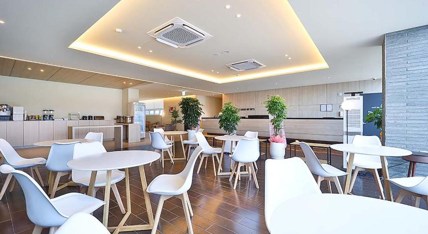 昌原 Browndot Busan Newport Signature 3つ星 ホテル 外観