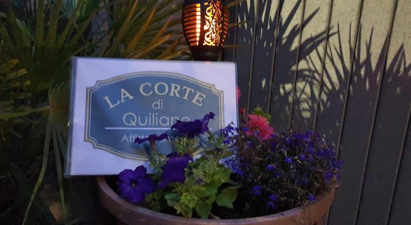 La corte di Quiliano