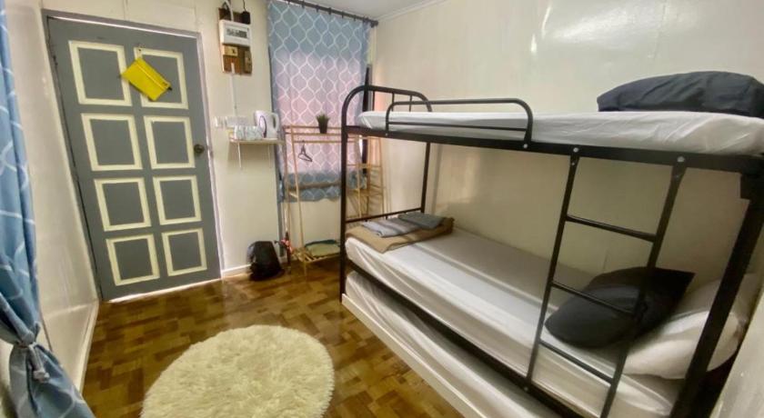 马六甲 Global Star Chalet 2星级 酒店 泳池