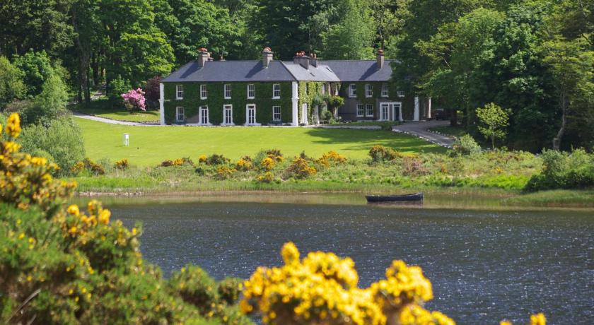 Delphi Lodge