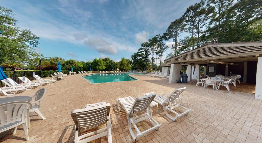 파울리스 아일랜드 (SC) Tall Pines Villa River Club Golf Views 4성급 숙소 로비