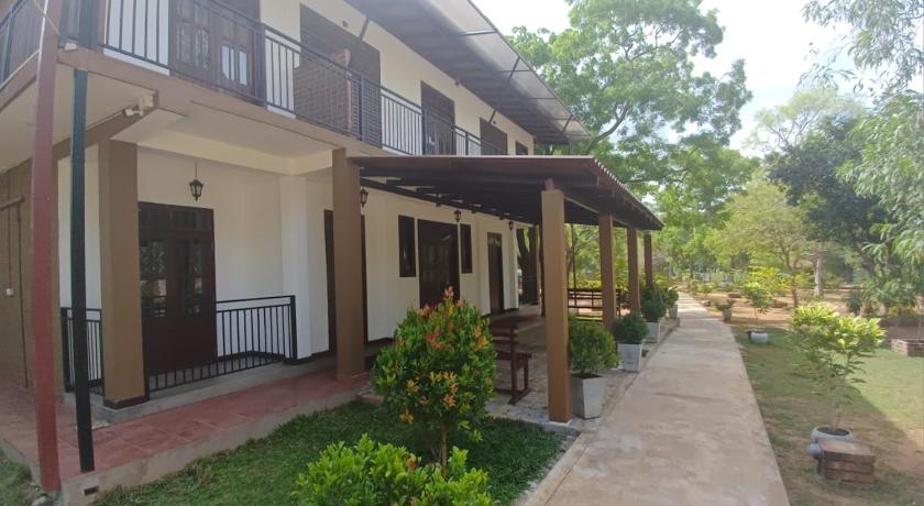 Forest Edge Villa – Anuradhapura