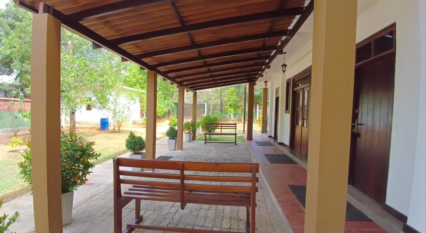 Forest Edge Villa – Anuradhapura