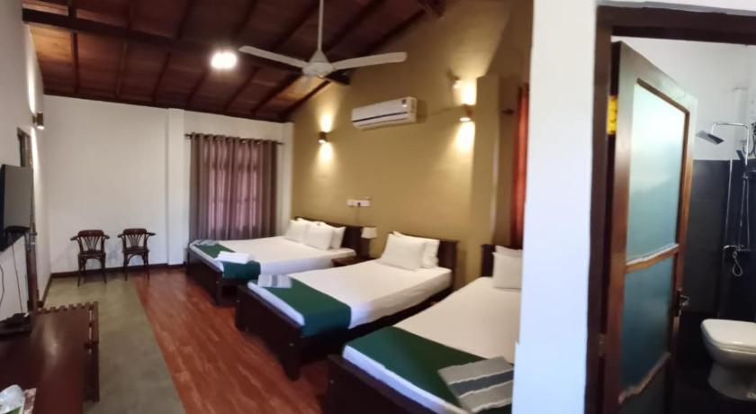 Forest Edge Villa – Anuradhapura