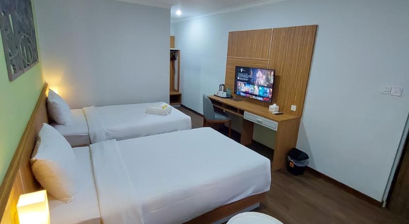Image of Deluxe Twin Room 1