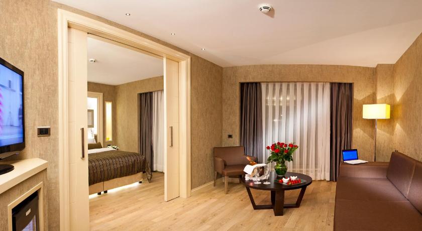 Limak Eurasia Luxury Hotel