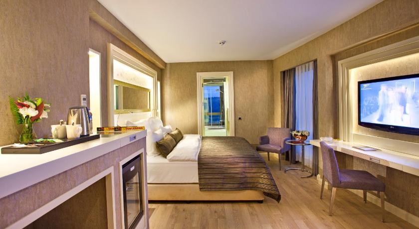 Limak Eurasia Luxury Hotel