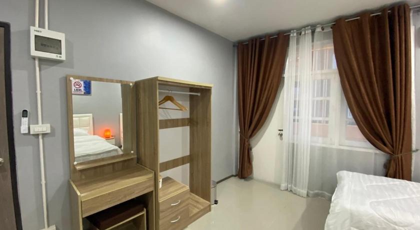 孔敬 คาเฟ่ เดอ แจ่วบอง รูมแอนด์เซอร์วิส 3星级 酒店 景观