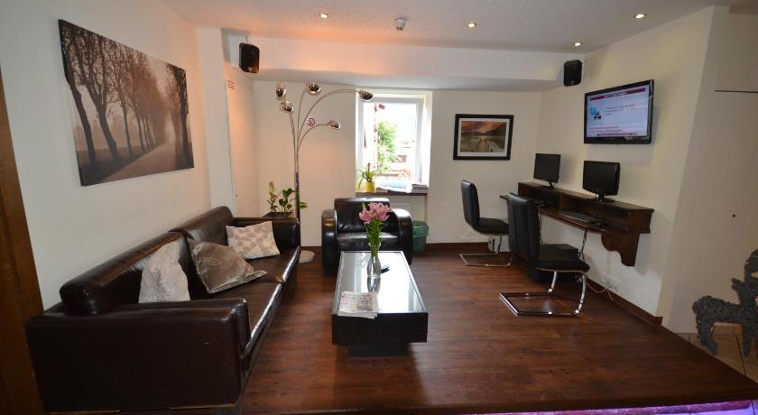 Hotel Traube photo