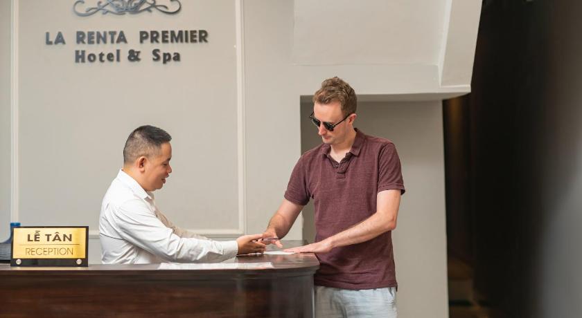 La Renta Premier Hotel & Spa – Hanoi, NY
